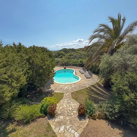Villa Di Lusso Con Piscina Privata, Bbq E Giardino