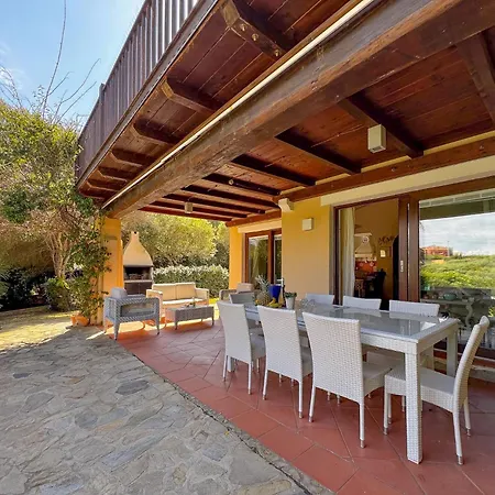 Villa Di Lusso Con Piscina Privata, Bbq E Giardino