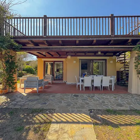 Di Lusso Con Piscina Privata, Bbq E Giardino Villa Stintino