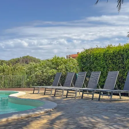 Di Lusso Con Piscina Privata, Bbq E Giardino Villa