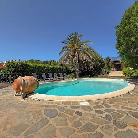 Villa Di Lusso Con Piscina Privata, Bbq E Giardino