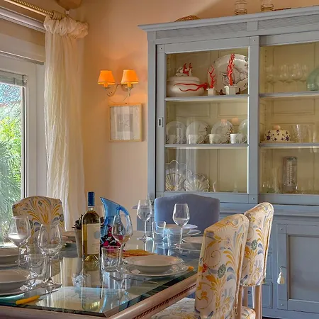 Villa Di Lusso Con Piscina Privata, Bbq E Giardino Stintino