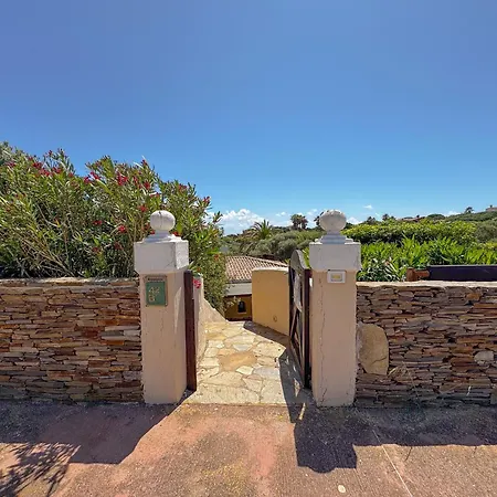 Di Lusso Con Piscina Privata, Bbq E Giardino * Stintino