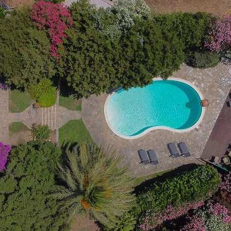 Di Lusso Con Piscina Privata, Bbq E Giardino * Stintino