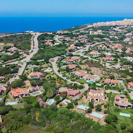 Villa Di Lusso Con Piscina Privata, Bbq E Giardino